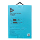 Batería Power Bank Portátil STF 20 000 mAh 20W PD Cable tipo C Azul