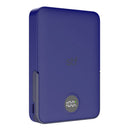 Batería Power Bank Portátil STF 10 000 mAh 20W Carga Magnética Azul