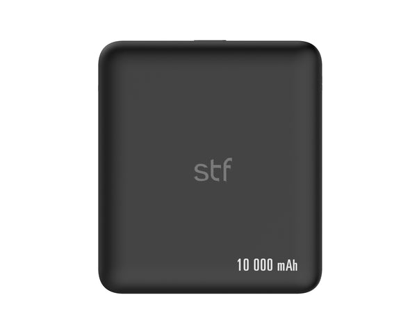 Bateria powerbank recargable 22W | STF | 10,000 mAh para celular