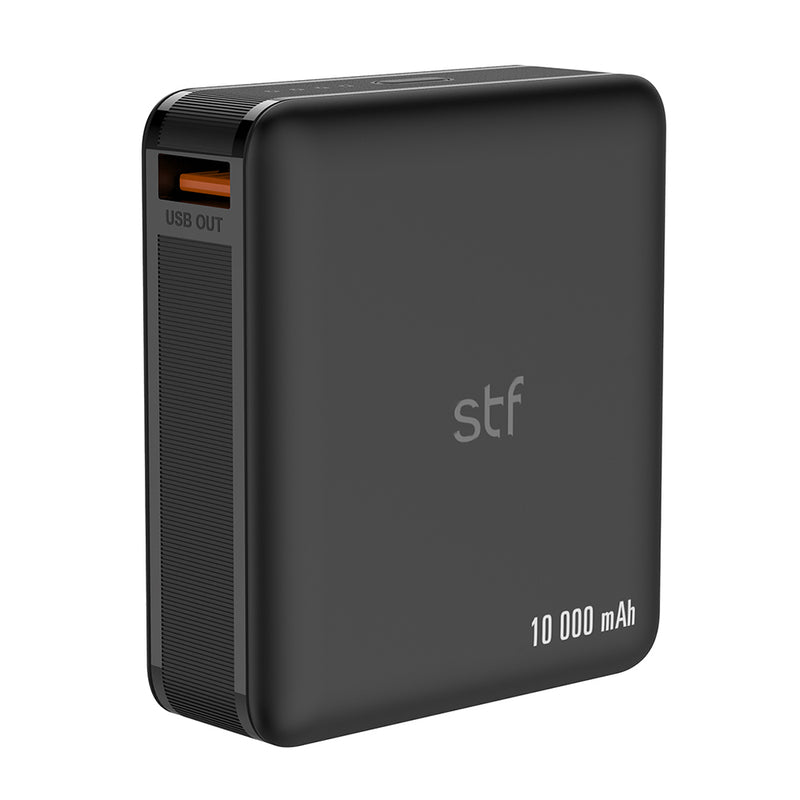 Bateria power bank 22W 10,000 mAh Carga Ultra rápida