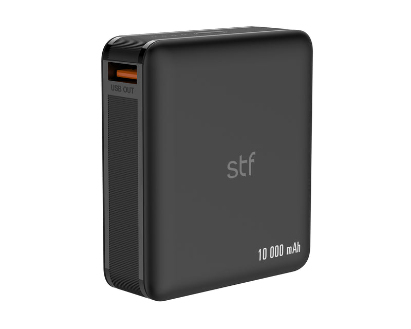 Bateria powerbank recargable 22W | STF | 10,000 mAh para celular
