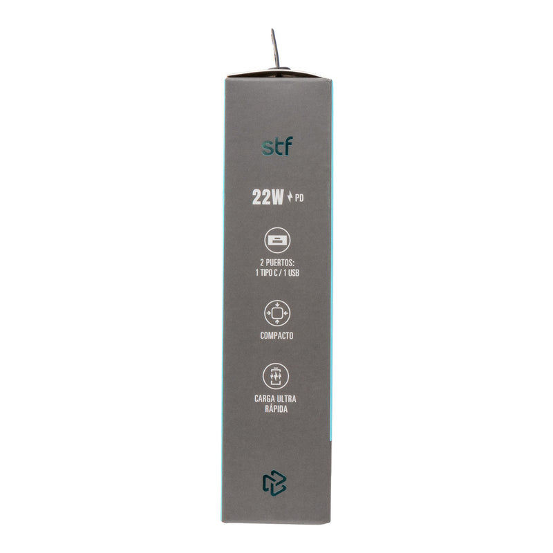 Bateria power bank 22W 20,000 mAh Carga Ultra Rápida