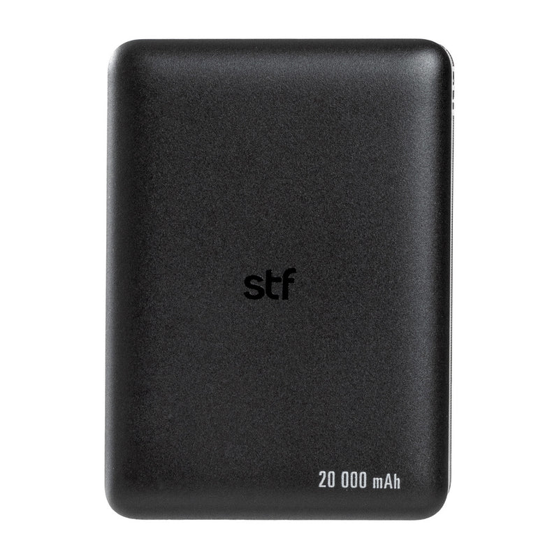 Bateria power bank 22W 20,000 mAh Carga Ultra Rápida
