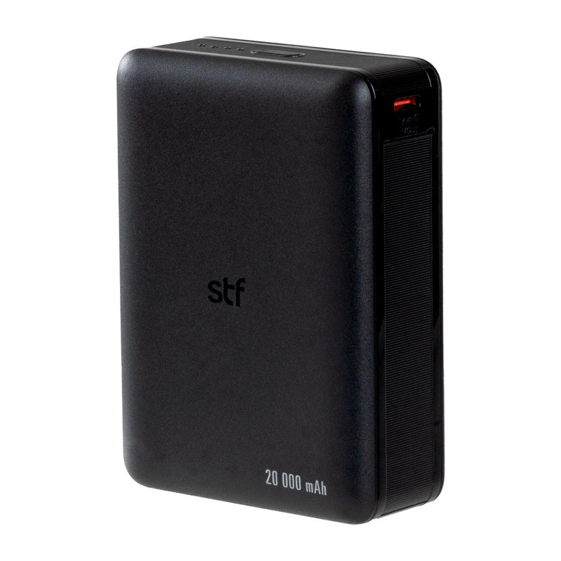 Bateria power bank 22W 20,000 mAh Carga Ultra Rápida