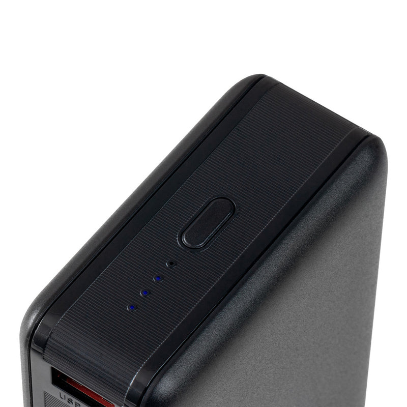 Bateria power bank 22W 20,000 mAh Carga Ultra Rápida