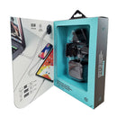 Cargador Pared GaN 65W 3 Salidas + Adaptadores UK/EU/AU Carga Ultra Rápida