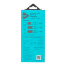 Cargador Pared GaN 65W 3 Salidas Tipo C Dual + USB Carga Ultra Rápida