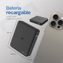 Batería STF Power Bank: 5000mAh, Carga Ultra Rápida, 20W