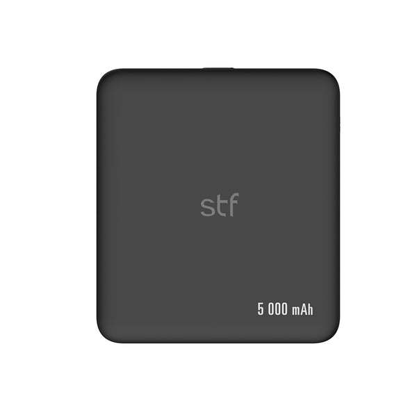 Bateria powerbank recargable 20W | STF | 5,000 mAh para celular