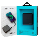 Batería STF Power Bank: 5000mAh, Carga Ultra Rápida, 20W