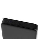 Batería STF Power Bank: 5000mAh, Carga Ultra Rápida, 20W