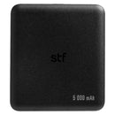 Batería STF Power Bank: 5000mAh, Carga Ultra Rápida, 20W