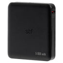 Batería STF Power Bank: 5000mAh, Carga Ultra Rápida, 20W