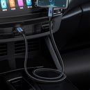 Cable USB C a C 100W 4K UHD 1.8m: Carga Ultra Rápida y Video