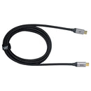 Cable USB C a C 100W 4K UHD 1.8m: Carga Ultra Rápida y Video