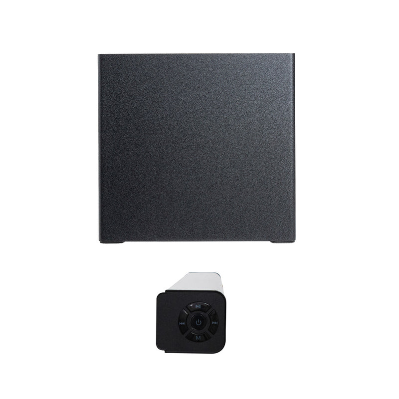 Barra de sonido bocina | STF Blade Max | 2.1 subwoofer inalámbrico audio óptico 60W