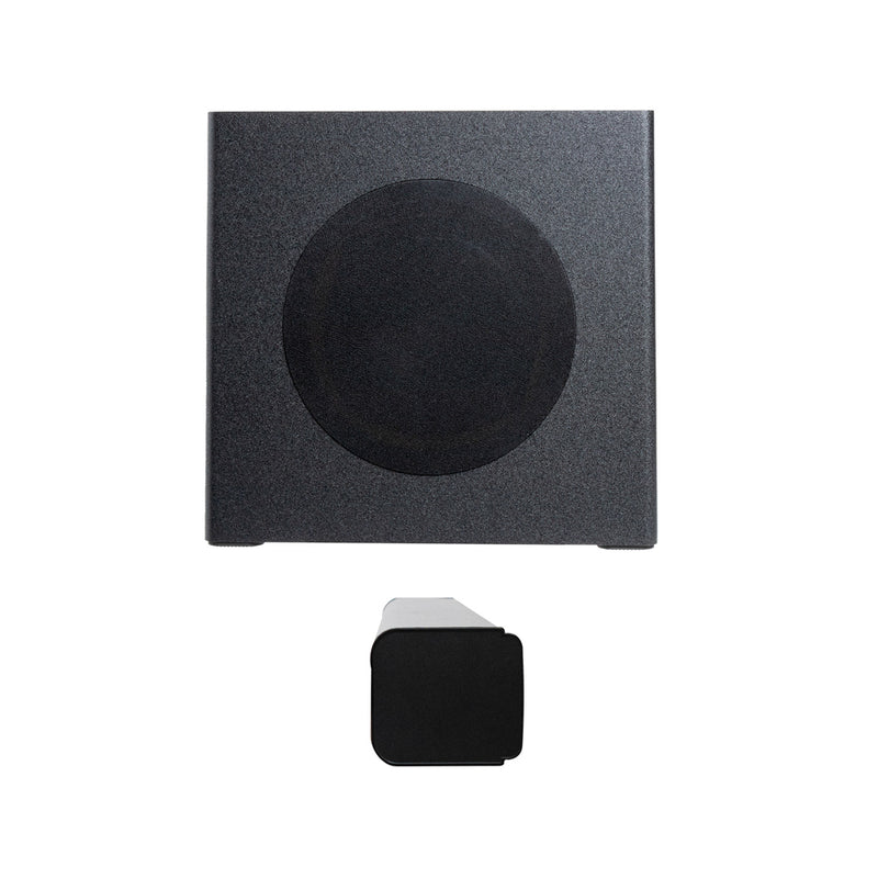 Barra de sonido bocina | STF Blade Max | 2.1 subwoofer inalámbrico audio óptico 60W