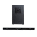 Barra de sonido bocina STF Blade Max: 2.1 subwoofer, inalámbrico, audio óptico, 60W