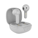 Audífonos Inalámbricos Tws Kun STF 12hrs Uso Blanco