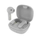 Audífonos Inalámbricos Tws Kun STF 12hrs Uso Blanco