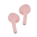 Audífonos inalámbricos TWS Aurum STF: 4hrs uso, micrófono llamadas, Rosa