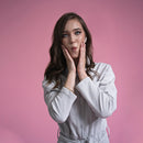 Audífonos inalámbricos TWS Aurum STF: 4hrs uso, micrófono llamadas, Gris