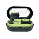 Audífonos TWS STF VIVA: Sonido Premium, Batería 12H, Micrófono, Verde