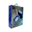 Audífonos TWS STF VIVA: Sonido Premium, Batería 12H, Micrófono, Azul