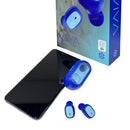 Audífonos TWS STF VIVA: Sonido Premium, Batería 12H, Micrófono, Azul