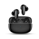 Audífonos inalámbricos TWS STF Icon ENC: 10 hrs uso, carga rápida, Negro