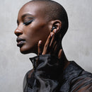 Audífonos inalámbricos TWS STF Icon ENC: 10 hrs uso, carga rápida, Negro