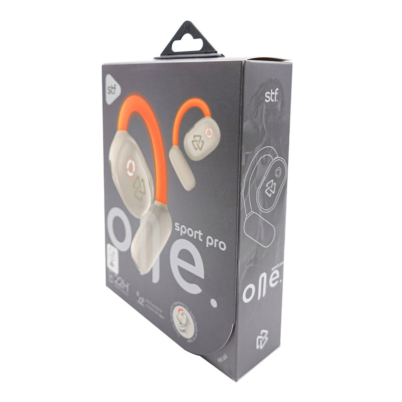 Audífonos inalámbricos OWS | STF Sport One Pro | 7hrs uso protección IPX5