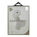 Audífonos Inalámbricos Tws Essential STF 40hrs Uso Protección IPX4 Blanco