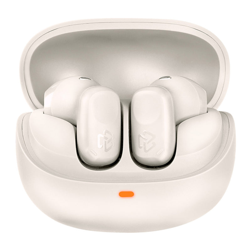 Audífonos inalámbricos TWS | STF Essential | 6hrs uso protección IPX4 extra ligeros Blanco