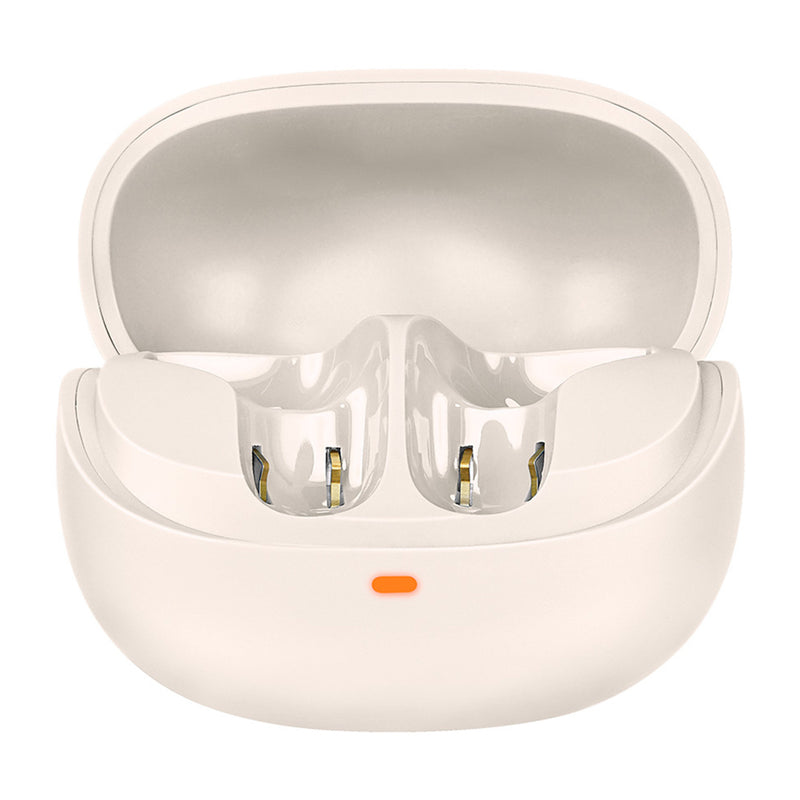 Audífonos inalámbricos TWS | STF Essential | 6hrs uso protección IPX4 extra ligeros Blanco