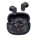 Audífonos inalámbricos TWS Essential STF: 6hrs uso, protección IPX4, extra ligeros, Negro