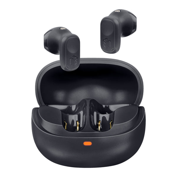 Audífonos inalámbricos TWS | STF Essential | 6hrs uso protección IPX4 extra ligeros Negro