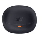 Audífonos inalámbricos TWS Essential STF: 6hrs uso, protección IPX4, extra ligeros, Negro