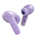 Audifonos Inalámbricos Tws Neo STF 15hrs Uso ANC Morado