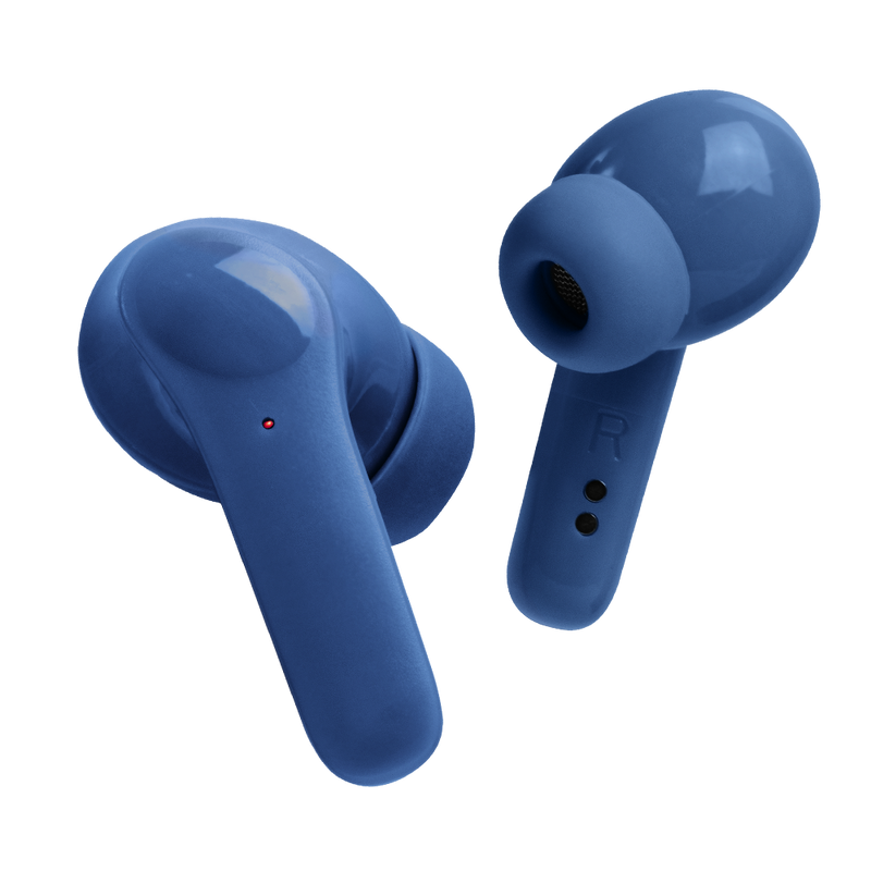 Audífonos Inalámbricos True Wireless | STF Neo Anc | Cancelacion de ruido, 3 hrs de uso, Azul