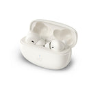Audífonos inalámbricos TWS STF Icon ENC: 10 hrs uso, carga rápida, Blanco