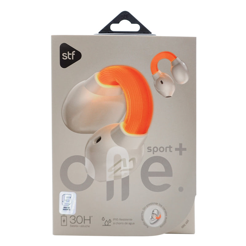 Audífonos inalámbricos OWS | STF Sport One Plus | 5hrs uso protección IPX5