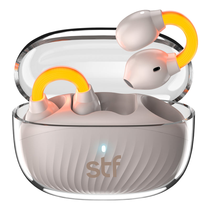 Audífonos inalámbricos OWS | STF Sport One Plus | 5hrs uso protección IPX5