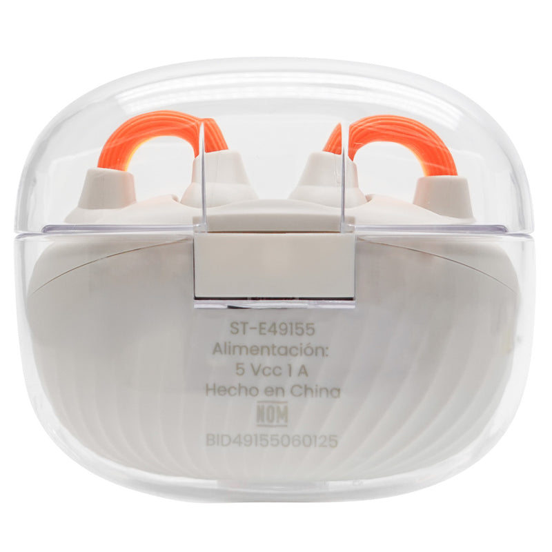 Audífonos inalámbricos OWS | STF Sport One Plus | 5hrs uso protección IPX5