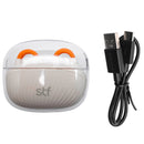 Audífonos inalámbricos OWS STF Sport One Plus: 30 hrs uso, protección IPX5