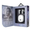 Audífonos inalámbricos TWS STF Nébula ultra: ANC, 6hrs uso, protección IPX4, 6 micrófonos