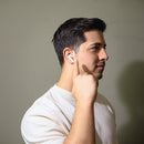 Audífonos inalámbricos TWS STF Nébula ultra: ANC, 6hrs uso, protección IPX4, 6 micrófonos