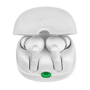 Audífonos inalámbricos TWS STF Nébula ultra: ANC, 6hrs uso, protección IPX4, 6 micrófonos