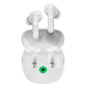 Audífonos inalámbricos TWS STF Nébula ultra: ANC, 6hrs uso, protección IPX4, 6 micrófonos