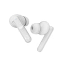 Audífonos inalámbricos TWS STF Nébula ultra: ANC, 6hrs uso, protección IPX4, 6 micrófonos